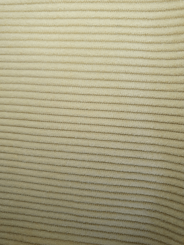Pochette Jeannette Velours / Coton uni à personnaliser 