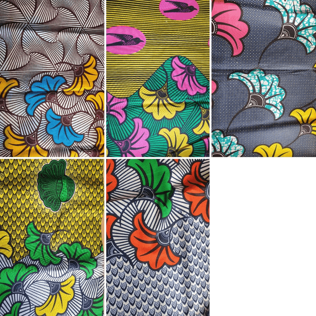 Pochette Jeannette Velours / Wax à personnaliser