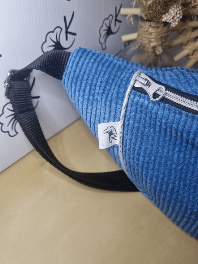 ETAPE 4 : Choix de la sangle et ajout facultatif passepoil